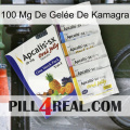 100 Mg De Gelée De Kamagra 11